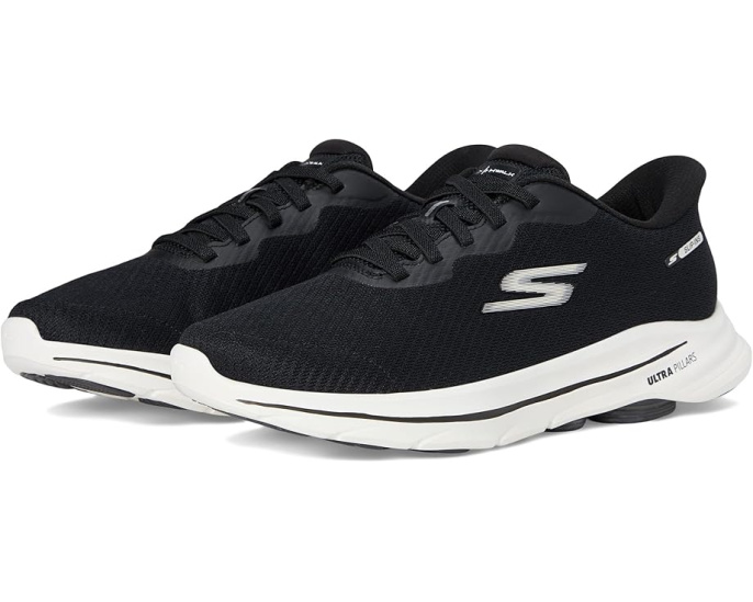 Кроссовки SKECHERS Performance Go Walk 8 Pelayo с бесшнурной системой