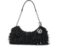 Сумочка на цепочке Nolita Medium Chain Pouchette из кожи MICHAEL Michael Kors