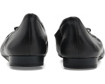 Балетки Cole Haan Go-To Tova Bow с бантом из кожи