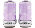 Кроссовки Converse Chuck Taylor Eva Lift Platform с принтом Bubble Flowers для старших детей