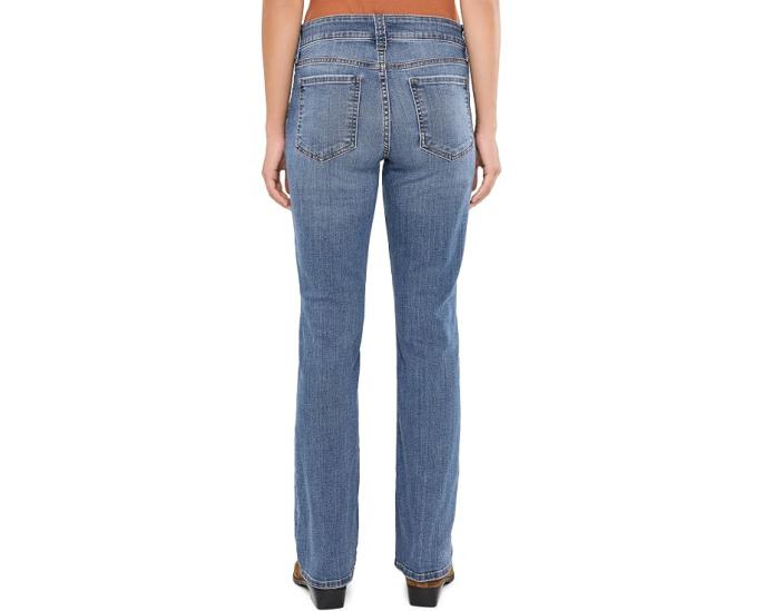 Джинсы Petite Natalie Bootcut в цвете Interactive от KUT from the Kloth