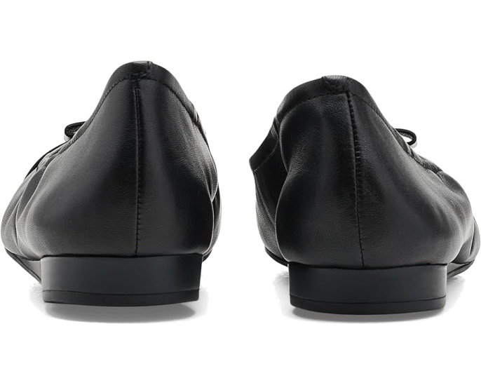 Балетки Cole Haan Go-To Tova Bow с бантом из кожи