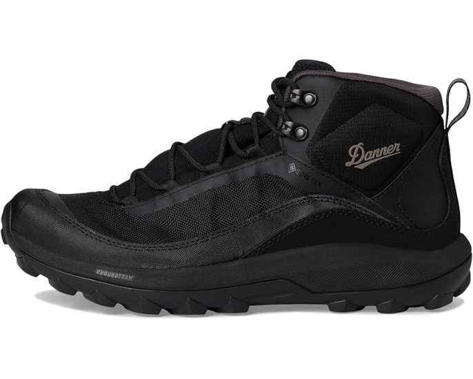 Кроссовки Danner N45 Mid с подошвой Vibram Megagrip и мембраной Gore-Tex