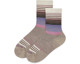Smartwool Everyday Stitch Stripe Crew носки с рисунком