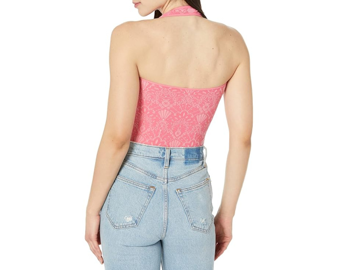 Боди With Love на тонких бретелях Free People