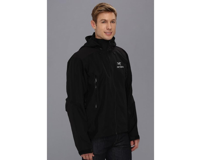 Водонепроницаемая куртка Beta AR Arc'teryx для альпинизма