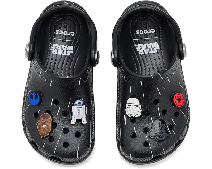 Детские сабо Star Wars Classic Crocs