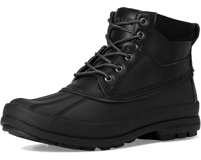 Чукка Sperry Coldbay с водонепроницаемой кожей и мембраной
