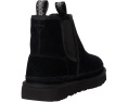 UGG Neumel Chelsea ботинки из текстиля с декоративными петлями