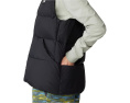 Mountain Hardwear жилет Nevadan Down с утеплителем из пуха и капюшоном