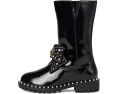 Ботильоны Kurt Geiger London Kids Kensington с бантом и стразами
