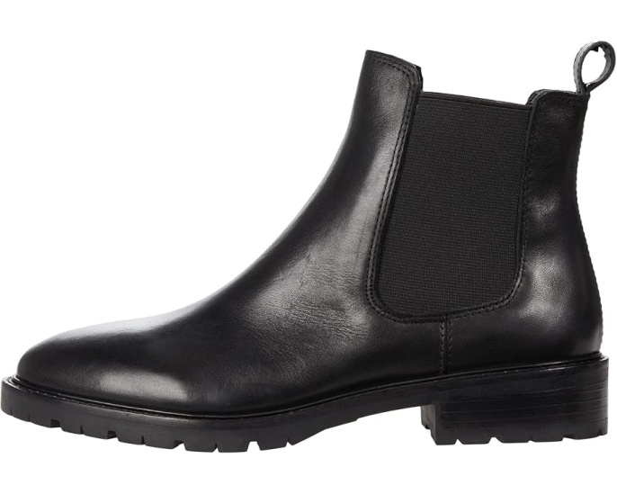 Ботинки Leopold от Steve Madden с двумя резинками
