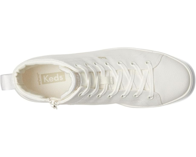 Высокие кеды Keds Skyler Hi с платформой и шнуровкой