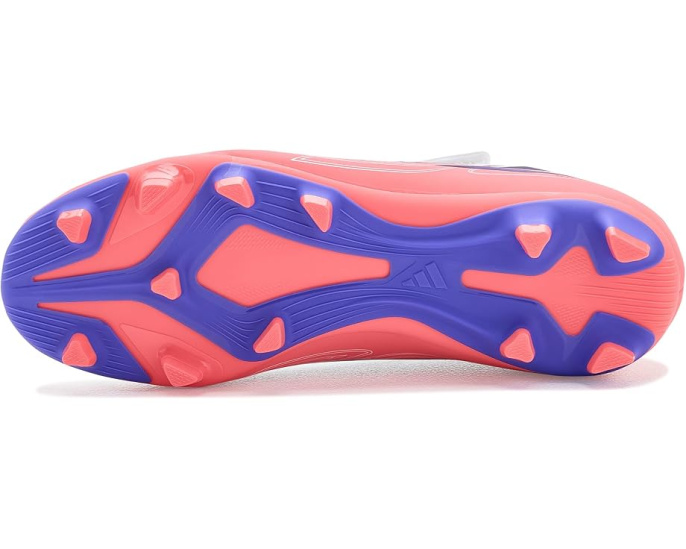 Бутсы Adidas F50 Hyperfast Club Laceless для детей
