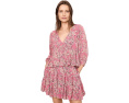 Двухпредметный комплект Free People Perishing Printed Set с цветочным принтом