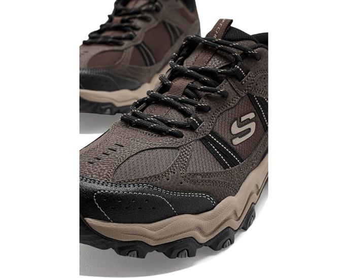 Кроссовки Skechers Stamina AT Upper Stitch с мемори-пеной