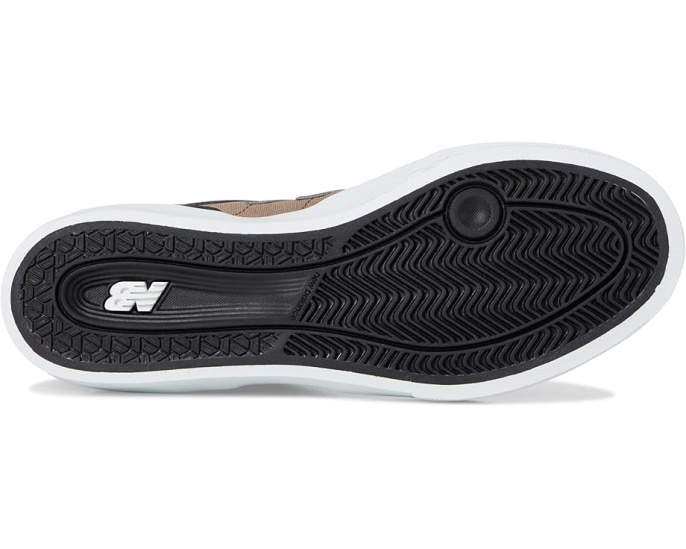 Кроссовки New Balance 272 Numeric черные с усиленным мыском