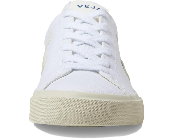 VEJA Campo CA Canvas кроссовки с текстильным верхом