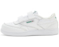 Кроссовки Reebok Club C 2V для малышей на липучках