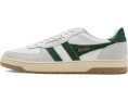 Кроссовки Gola Hawk из комбинации кожи и замши