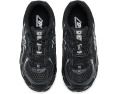 New Balance детские кроссовки 740 Bungee Lace черные