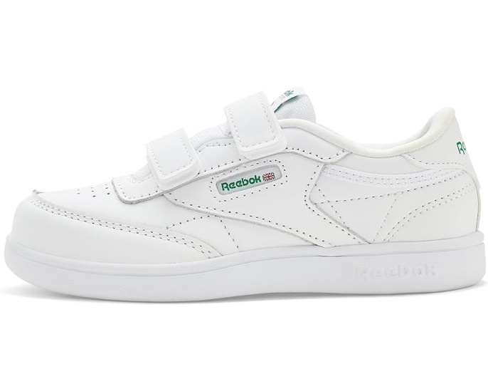 Кроссовки Reebok Club C 2V для малышей на липучках