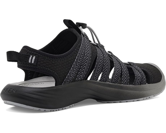 Сандалии KEEN Whisper Lite с быстрой шнуровкой