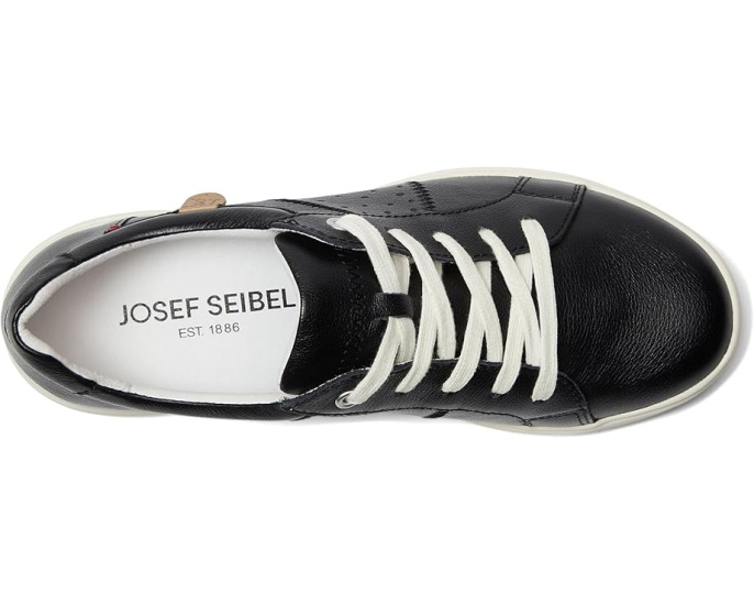 Туфли Josef Seibel Caren 01 из гладкой кожи
