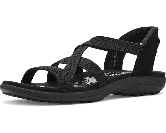 Сандалии Reggae Slim Hands Free Slip-ins с технологией Easy Going от SKECHERS