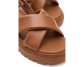 Сандалии Halo Criss Cross Lug на платформе от Kate Spade New York