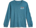 Футболка Quiksilver Phase Long Sleeve с длинным рукавом для детей