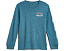 Футболка Quiksilver Phase Long Sleeve с длинным рукавом для детей