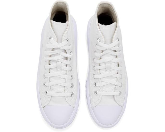 Кроссовки Converse Chuck Taylor All Star Move Platform Hi на платформе