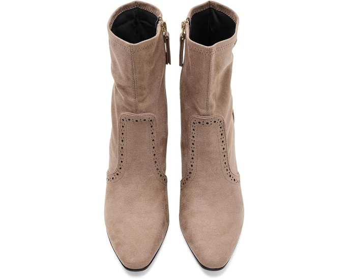 Ботильоны Franco Sarto Delani Zip с квадратным носком