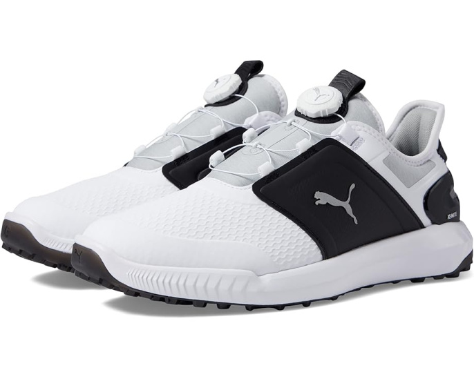 Диск-гольф обувь Puma Ignite Elevate с системой DISC для идеальной посадки