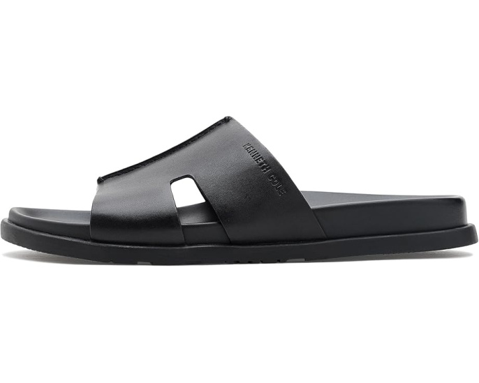 Сандалии Willy Kenneth Cole с геометрическими ремешками
