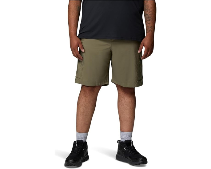 Шорты карго Columbia Big & Tall Silver Ridge Utility с защитой от солнца UPF 50