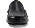 Мокасины Clarks Markman Plain из мягкой кожи с контурной стелькой