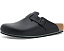 Профессиональные клоги Birkenstock Boston Pro с натуральной кожей