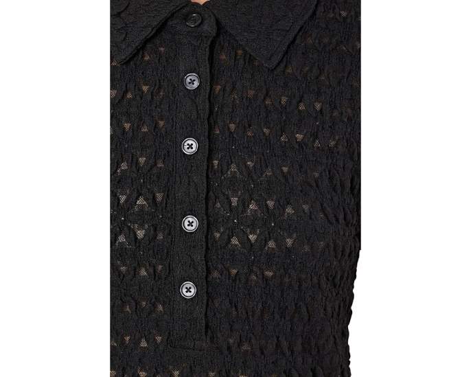 Sanctuary Everyday Muse Collared Tee с воротником поло