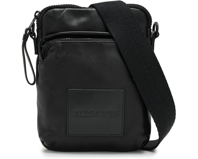 Сумка через плечо Falcon Ns AllSaints из натуральной кожи