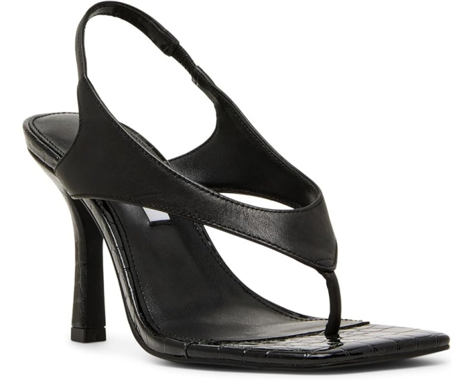 Сандалии Improv с квадратным носком и ремешком на пятке Steve Madden