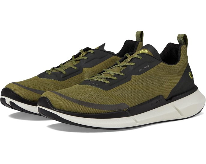 Кроссовки ECCO Biom 2.2 Textile Cross Trainer с технологией LYTR и сетчатым верхом