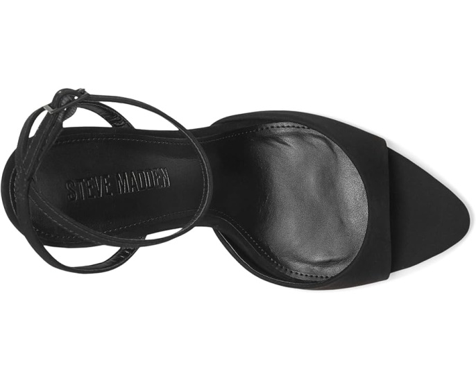 Босоножки Steve Madden Beki на платформе с ремешком на щиколотке