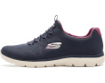 Кроссовки SKECHERS Summits Radiant Flow с технологией No Tie Fit