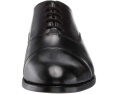 Оксфорды Clinton Cap Toe от Anthony Veer из цельной зернистой кожи