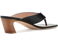 Сандалии Stuart Weitzman Stassi Thong 50 с квадратным носком