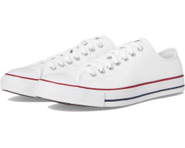 Chuck Taylor All Star Canvas Wide-Fit Low-Top