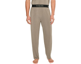Tommy John пижамные брюки Second Skin Luxe Rib с карманами