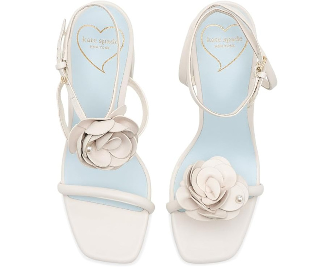 Босоножки на каблуке Kate Spade New York Perfect Match